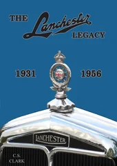 The Lanchester Legacy, Volume Two