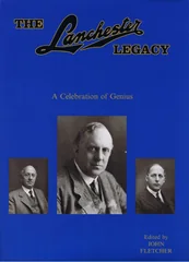 The Lanchester Legacy, Volume Three