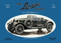 The Lanchester Legacy, Volume Four